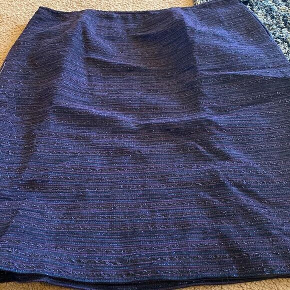 Doncaster purple skirt 16 - Picture 2 of 5